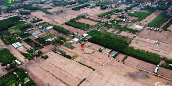 Chính Chủ bán lô đất 154m2/tc 100m2 (5x30) tx.Phú mỹ, cách trục đường chính 30m.