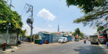 Bán lô đất hiếm 1404m2 mặt tiền Xuân Thuỷ- Thảo Điền