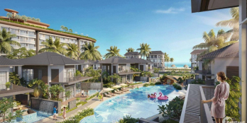 Cho thuê shophouse biển L'aurora Phú Yên cao 3-6 tầng chỉ từ 20 triệu/ tháng