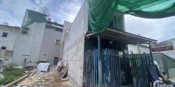 GIÁP AEON TÂN PHÚ, 64M2 ( 4 x 16 ) - 2 TẦNG - 2PN - HẺM XE HƠI THÔNG - SỔ A4