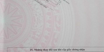 cần bán gấp nhà sổ hồng riêng chính chủ