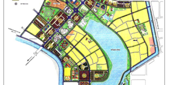 Bán LK shophouse đường 30m và lô Vành Đai 2.5 đất dự án Đại Kim Định Công mở rộn