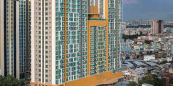 PENTHOUSE view sông - trung tâm Sài Gòn mà giá chỉ 3x TỶ (chưa VAT)