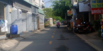 Nhà HXH Mới Đẹp Nút Giao Phạm Văn Đồng,Linh Xuân,DT 100m2,Giá 5tỉ380Tr