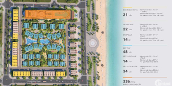 bán căn shophouse 3 tầng tại dự án l'aurora phú yên giá CĐT