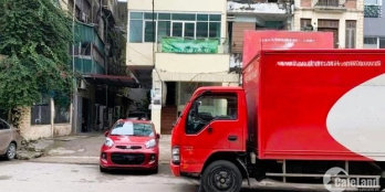 Bán nhà phố Giang Văn Minh 75m2, ô tô đỗ cửa, giá 12,9 tỷ