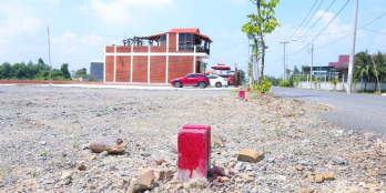 HÀNG HIẾM ĐẤT FULL THỔ CƯ CẦN ĐƯỚC 120M2 CHỈ VỚI 410 TRIỆU SHR