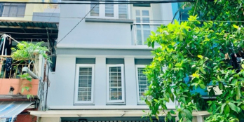 Quận 3, hẻm xe hơi Điện Biên Phủ, P1, 38m2, 4 tầng đẹp, nhỉnh 9 tỷ