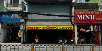 Quận 6 mặt tiền Hậu Giang, P11, nhà cấp 4 tiện xây mới, 144m2, nhỉnh 28 tỷ