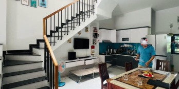 Giảm 2 tỷ, cần bán nhà HXH thông Tô Hiến Thành - TT Quận 10, ngang 4.6x18, hợp ở