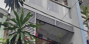Sát Mặt Tiền Gần Ủy Ban Quận 11 -HXH Thẳng 6M- Nhà 5 Tấm 6 Phòng,-7WC Riêng