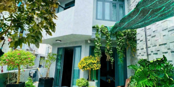 BÁN BIỆT THỰ GÓC 2 MẶT TIỀN THIẾT KẾ ĐẲNG CẤP SANG TRỌNG LỊCH LÃM