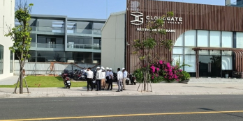 Chỉ 2,6tỷ,có ngay nhà 3 tầng phố đi bộ ven biển Phú Yên, NHHT 70%, lãi 0%,