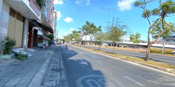 Mặt tiền Võ Văn Kiệt - ngang khủng 5,2m x 10m. Chỉ 14 tỷ