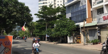 Bán nhà mặt tiền kinh doanh Gò vấp khu đông dân cư sầm uất