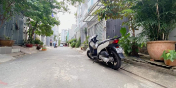 ĐƯỜNG NHỰA 8M - NGAY KHU VIP NHẤT ĐẶNG THÙY TRÂM BÌNH THẠNH