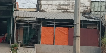 Cần bán nền 287 m2 - tài sản đấu giá mặt tiền QL1A tại Bình Minh Vĩnh Long