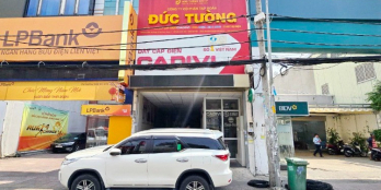 CHO THUÊ MẶT TIỀN KINH DOANH NGUYỄN THỊ THẬP Q7