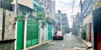 Vị trí hiếm! Hợp xây mới CHDV cao cấp, ngang Vip 4.8m, 90m2, gần Ngã tư Bảy Hiền