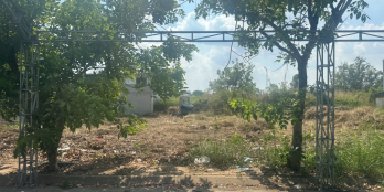 Kẹt tiền bán gấp 143m2(7x21,5) wie sông, đường nhựa 12m, gần trường, chợ