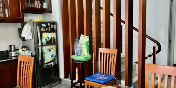 Cần bán gấp nhà mt 40m2 4 tầng Phan Văn Sử P13 Tân Bình Nhỉnh 8ty