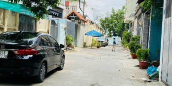 9TỶ -5 TẦNG - 73m2 - Ô TÔ QUAY ĐẦU VÀO NHÀ - 6 PN KINH DOANH HAY Ở ĐỀU RẤT PHÙ