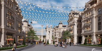 Cơ hội đầu tư dự án Sun River – Sát Khu Công Nghiệp – Sổ đỏ sẵn sàng