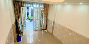 Cần bán gấp nhà 52m²-4t-4pn4wc hxt đường Thành Mỹ Tân Bình gần Bách Khoa chỉ 10t