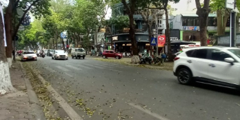 BÁN NHÀ MP PHAN ĐÌNH PHÙNG ĐẲNG CẤP 50M 4T KD ĐỈNH 43 TỶ