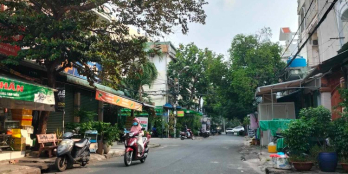 MẶT TIỀN KD KHU PHÂN LÔ TÂY THẠNH – NHÀ C4 100M2, DÒNG TIỀN 20tr/t  CHỈ 8,8 TỶ