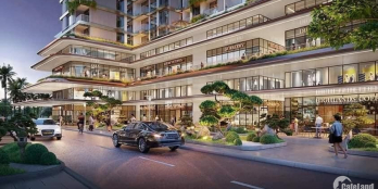 SHOPHOUSE KHỐI ĐẾ SUN PONTE RESIDENCE MẶT ĐƯỜNG TRẦN HƯNG ĐẠO SÔNG HÀN, SƠN TRÀ