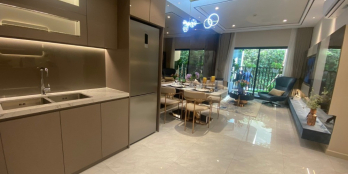 Căn Hộ Cao Cấp Bên Sông 63,5m² (2PN+2WC) Ngay Làng Đại Học