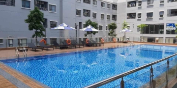 Cần bán nhanh căn hộ Thủ Đức 70m² view hồ bơi có ngay hợp đồng thuê 7trieu