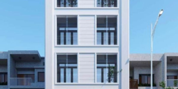 BÁN NHÀ 7 TẦNG MẶT NGÕ ĐƯỜNG TÚ HIỆP Ô TÔ ĐÔ CƯA. GIÁ NHỈNH 7 TỶ