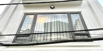 BÁN NHÀ 5 TẦNG MẶT NGÕ ĐƯỜNG TÚ HIỆP. GIÁ NHỈNH 6 TỶ