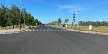 Bán lô đất mặt tiền Trần Nhân Tông, diện tích: 5x26 giá thương lượng