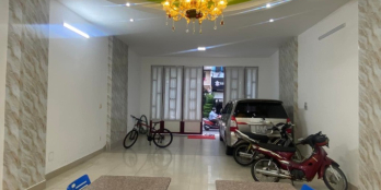 Cho thuê nhà MT đường Số 1, khu Tên Lửa, 6  x 21m, 3.5 tấm, giá 35 triệu/tháng,