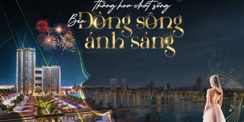 BẤT ĐỘNG SẢN ĐANG THU HÚT NHÀ ĐẦU TƯ  NHẤT TẠI ĐÀ NẴNG - SUN SYMPHONY RESIDENCE