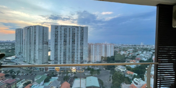 Căn hộ Studio Gateway - Tp.Vũng Tàu tầng cao, view nội khu, thoáng mát