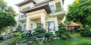 BÁN CĂN BIỆT THỰ VƯỜN ĐƠN LẬP SENTURIA KHU VÍP AN PHÚ ĐÔNG QUẬN 12