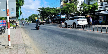 Bán nhà mặt tiền đường Phạm Hùng gần Bệnh Viện Xuyên Á, Phường 9, Vĩnh Long