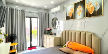 Trần Hưng Đạo Q1 Nhà Đẹp Mê Ly 3 Tầng Full Nội Thất Chỉ 5,5 TỶ