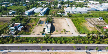 NỀN THỔ CƯ ĐẦU TƯ GIÁ MỀM  KDC HIỆN HỮU GẦN ĐH TÂN TẠO - ĐỨC HÒA - GIÁP SÀI GÒN