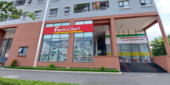 Cần bán nhanh căn góc Fresca 70m2 view ĐB,, có ngay họp đồng thuê 8trieu -