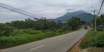 Bán đất mặt đường Tỉnh Lộ 91 Hồ Suối Hai, 45.6m mặt giá chỉ 200 triệu/mét mặt