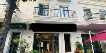 Nhà 4 tầng tại KĐT VINHOMES Dragon Bay, đường Bao Biển BẾN ĐOAN,Tp Hạ Long