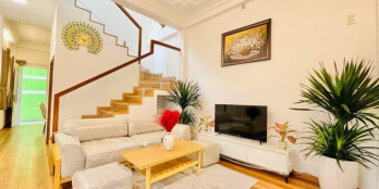 3 MẶT TIỀN - 1 TRỤC 20M RA MẶT TIỀN ĐƯỜNG - NGAY CHỢ GÒ VẤP - 36M2 - 4.x TỶ