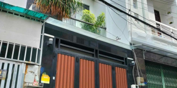 BÁN NHÀ TÂN PHÚ – HXH THÔNG – 52M2, 3 TẦNG MỚI ĐẸP - TẶNG FULL NỘI THẤT CHỈ 6,2