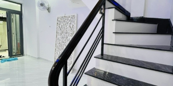 Quận 10- Sư Vạn Hạnh & Ngô Gia Tự- 4 tầng ngang hơn 5M giá chỉ 6 tỷ hơn.