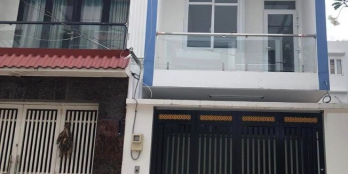 Bán nhà MT đường Số 21A, khu Tên Lửa, 4 x 22.5m, 3 tấm, 9.3 tỷ